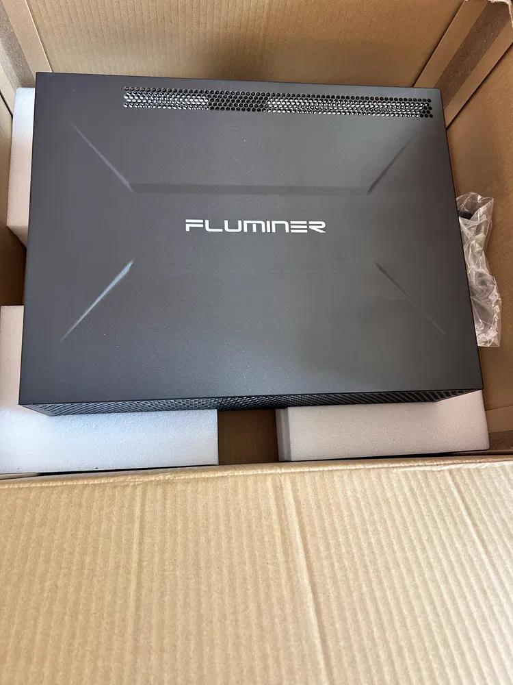 Fluminer T3 nieuw, nieuwste (demo-) model, 120TH, Computers en Software, Servers, Zo goed als nieuw, Onbekend, Ophalen of Verzenden