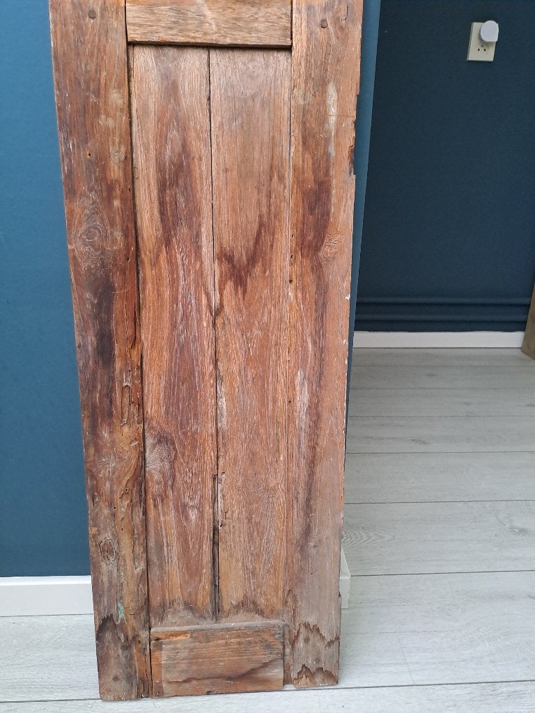 Luik, Huis en Inrichting, Ophalen, Hout, Bruin, Landelijk