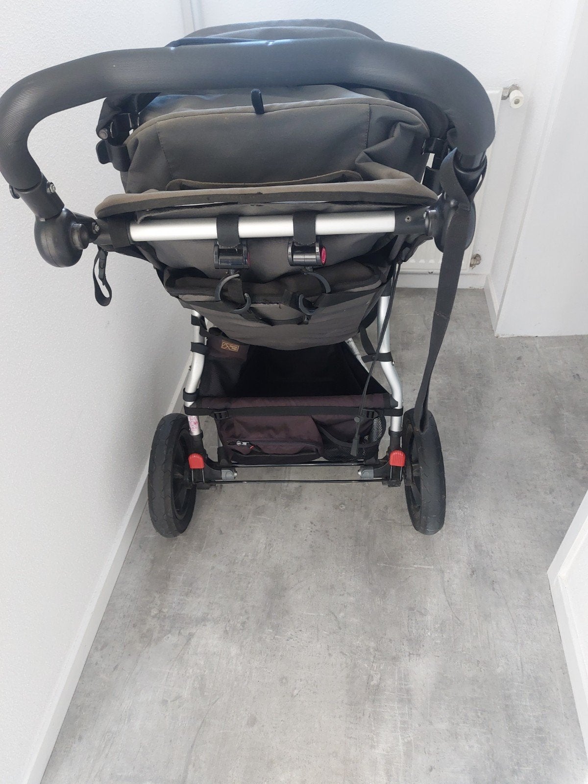 X-Adventure Star Kinderwagen - Gebruikt, Ophalen, Kinderwagen, Overige merken, Gebruikt
