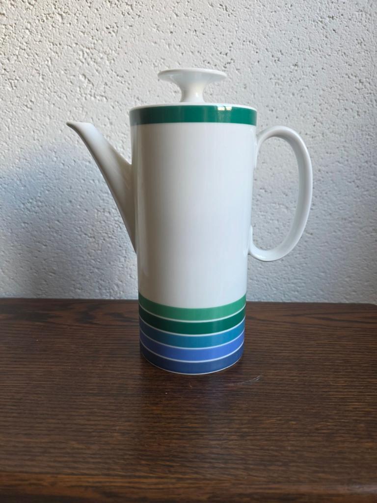 Vintage Thomas Rosenthal Germany Koffiepot Jaren '70, Ophalen of Verzenden