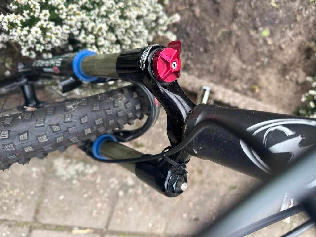 Meridr -TFS, Fietsen en Brommers, Fietsen | Crossfietsen en BMX, Ophalen, Zo goed als nieuw, Aluminium, 20 tot 24 inch