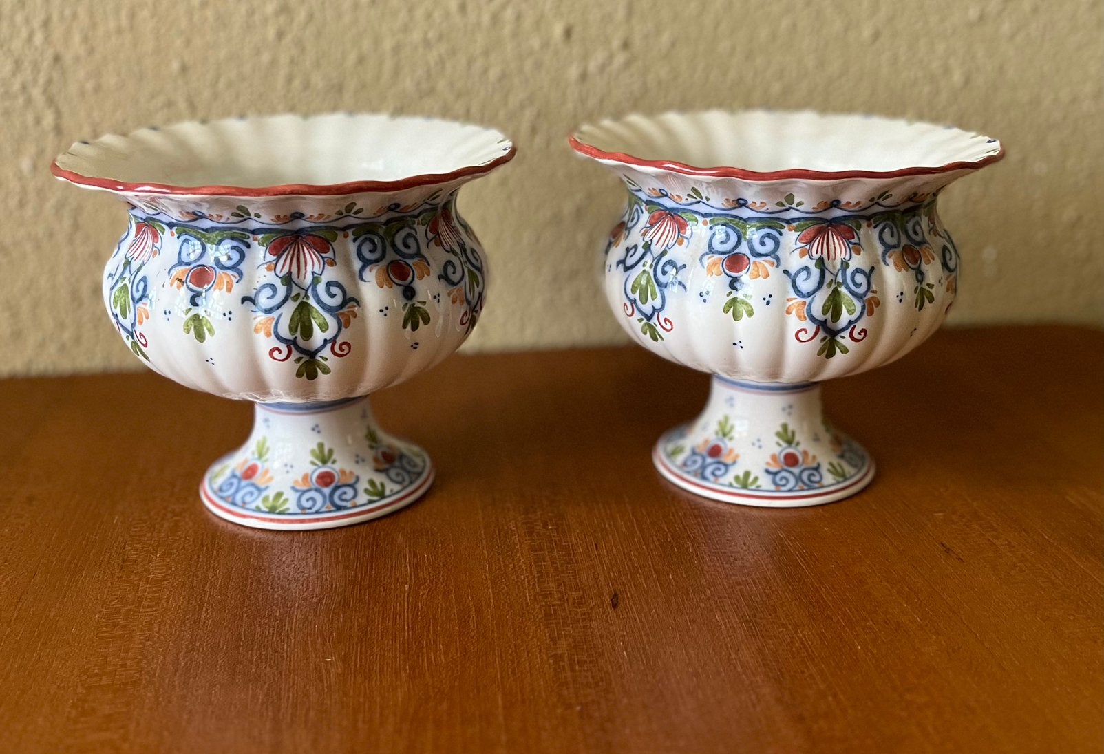 Zenith Gouda coupes, Antiek en Kunst, Ophalen