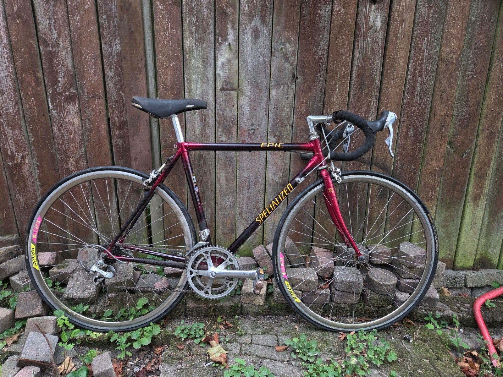 specialized epic racefiets, Fietsen en Brommers, Gebruikt, Carbon, Meer dan 20 versnellingen, Ophalen