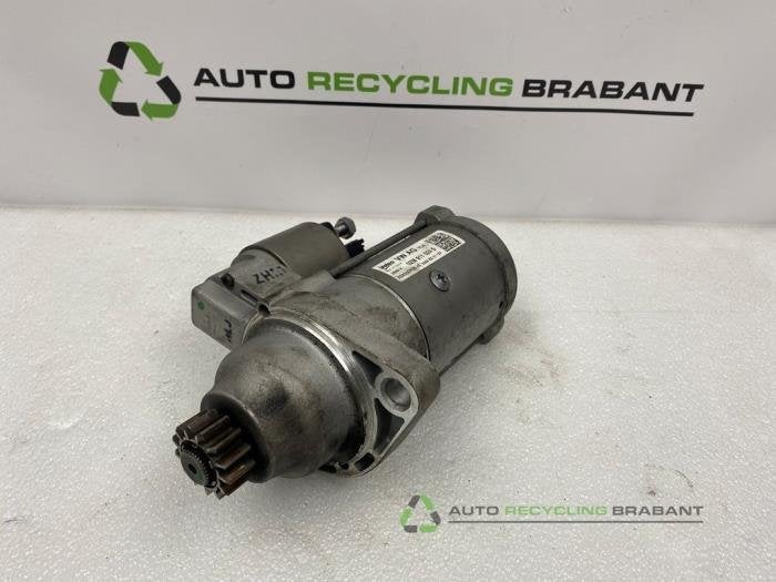 Startmotor van een Audi A3, Gebruikt, -, -, Ophalen of Verzenden