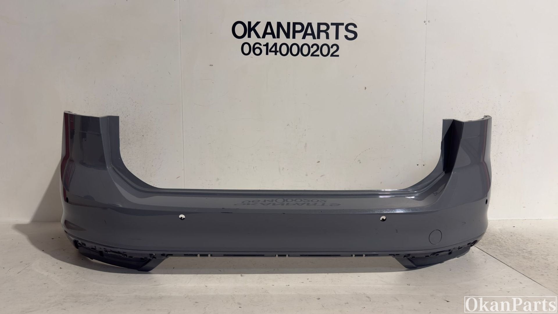 VW Volkswagen Passat B8 3G Facelift achterbumper 3G9807421D