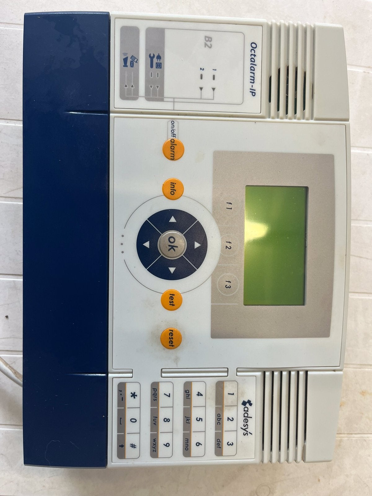 Octalarm IP adesys te koop, Ophalen of Verzenden, Zo goed als nieuw, Detector, Sensor of Melder, Overige soorten