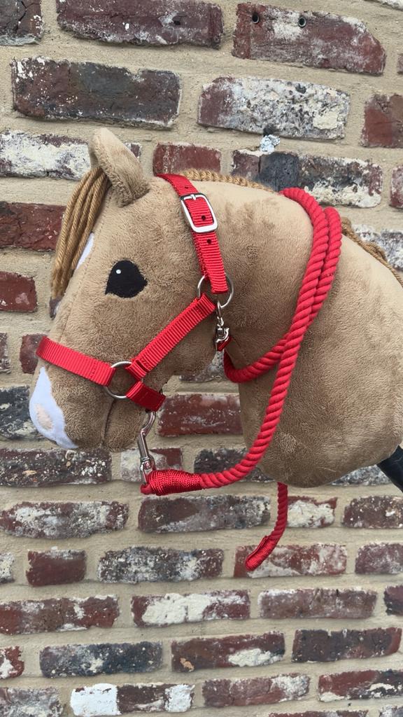 Hobbyhorse halster, Ophalen of Verzenden, Zo goed als nieuw, Overige soorten