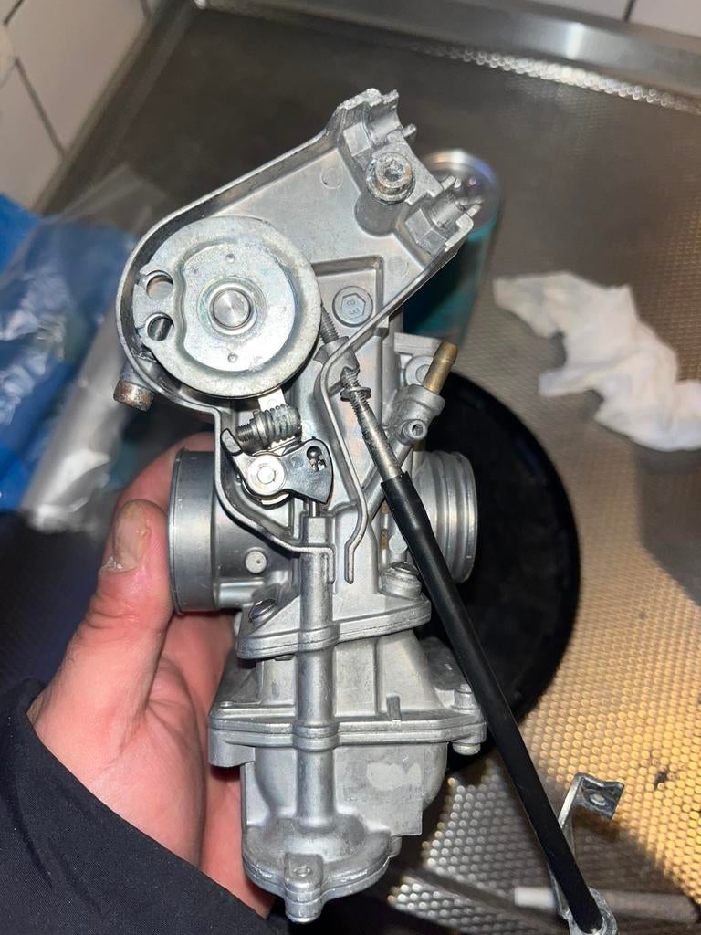 Keihin FCR MX carburateur CRF 150R, Ophalen of Verzenden