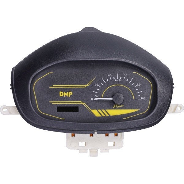 Kilometerteller Sport Geel Piaggio Zip Compleet NIEUW, Ophalen of Verzenden, ., ., .