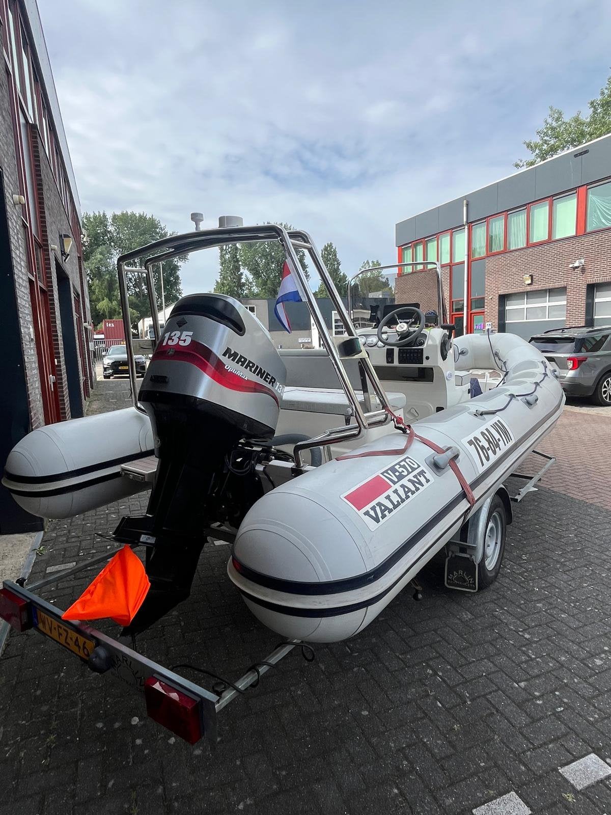Foto 10 van Te koop Vailliant 570 Rib