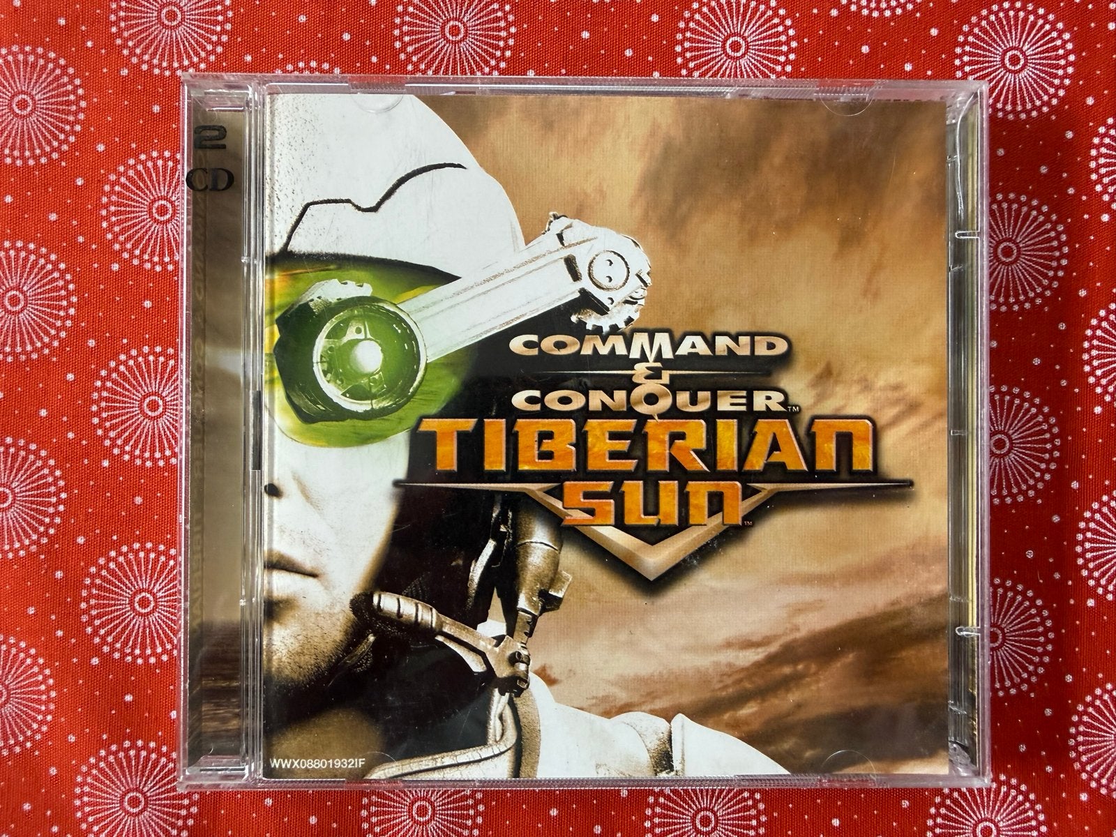 Command & Conquer: Tiberian Sun PC CD-ROM, Spelcomputers en Games, Online, Gebruikt, 1 speler, Ophalen of Verzenden