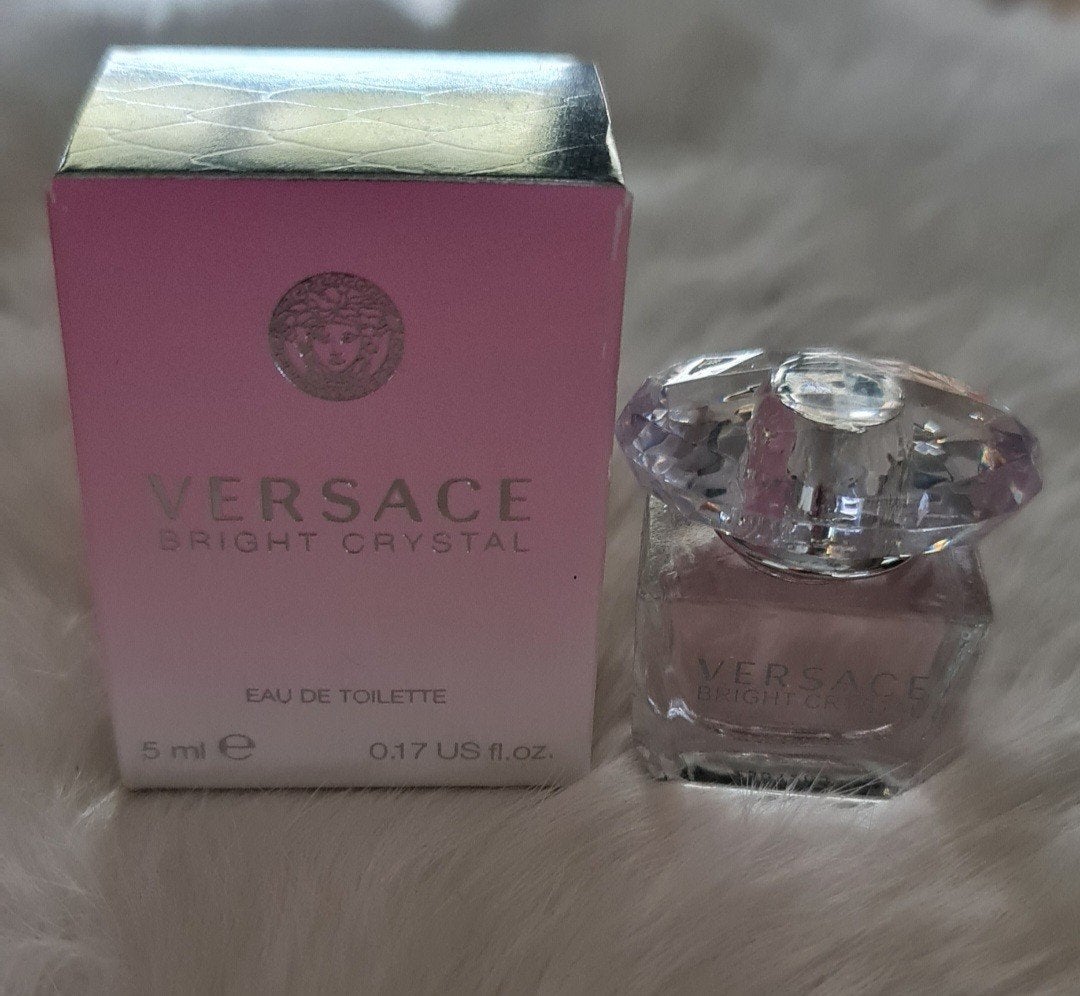 Miniatuur parfum, Verzamelen, Verzenden, Nieuw, Miniatuur, Gevuld