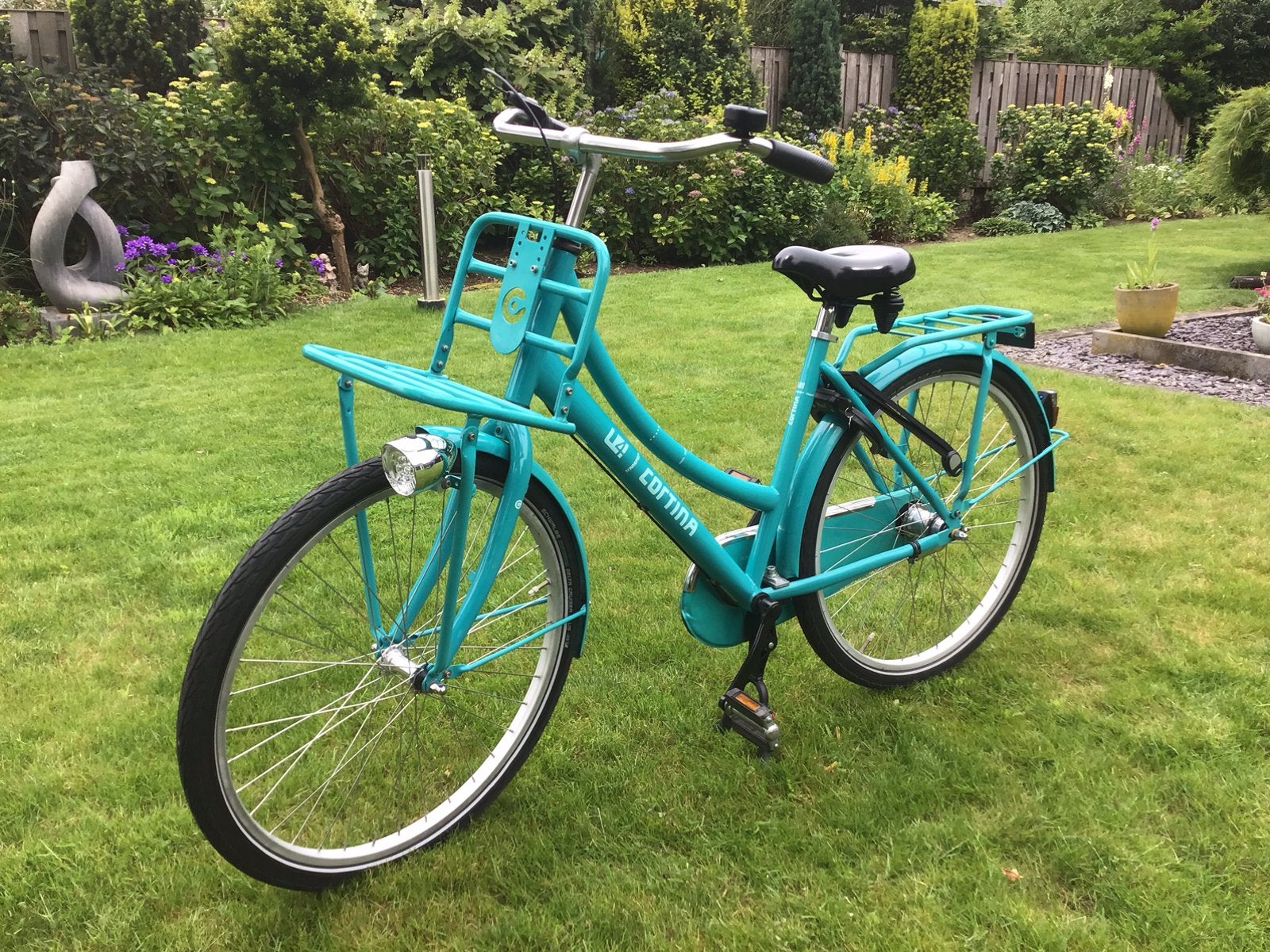 Meisjes cortina 26 inch, Ophalen of Verzenden, Gebruikt, 26 inch of meer, Versnellingen