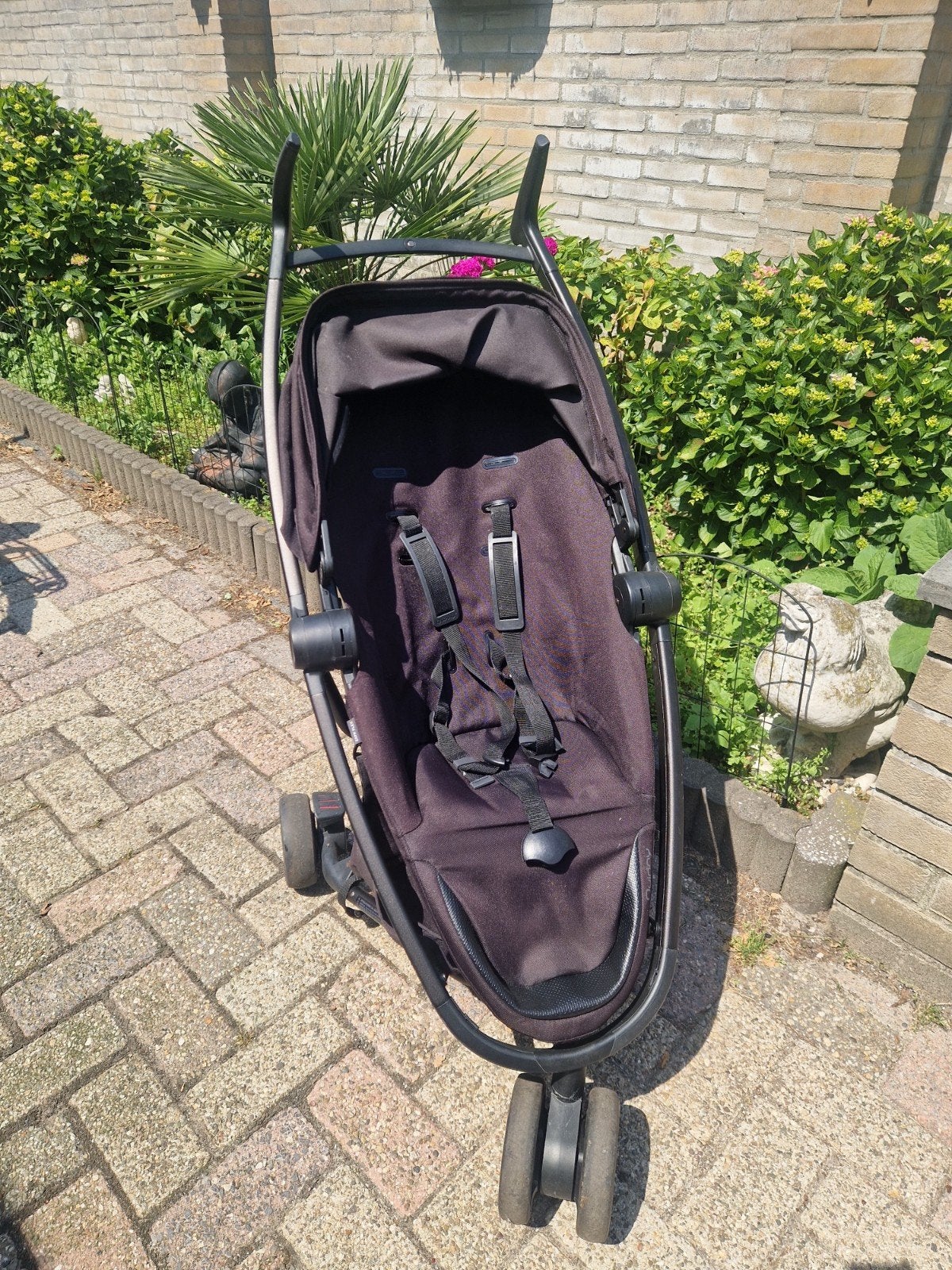 Quinny Zapp Flex Buggy, Ophalen, Gebruikt, Quinny, Verstelbare rugleuning
