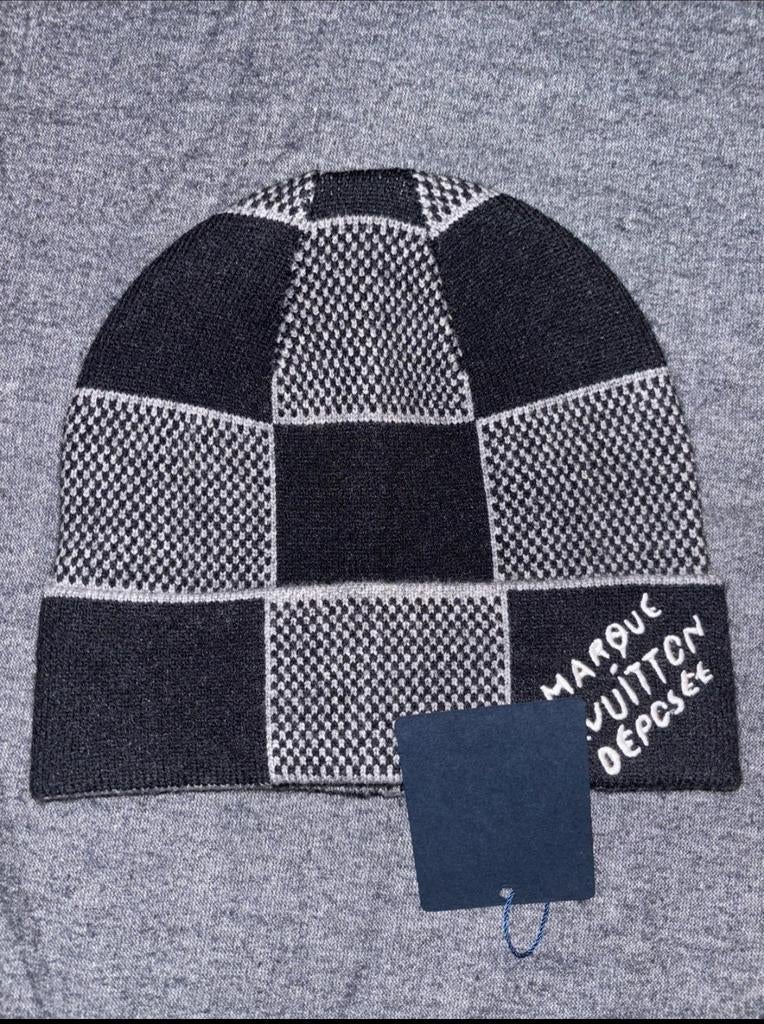 Nieuwe Muts met kaartjes, Ophalen of Verzenden, Nieuw, Overige maten, Muts