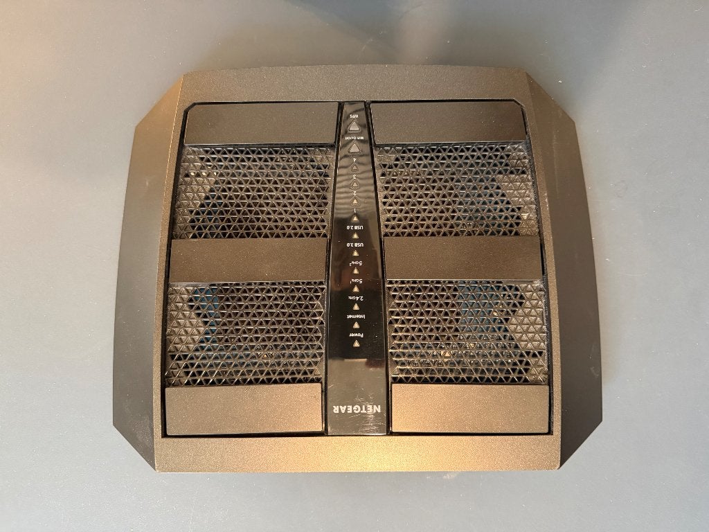 NETGEAR R8000P Nighthawk X6S, Ophalen, Gebruikt, Router, Netgear
