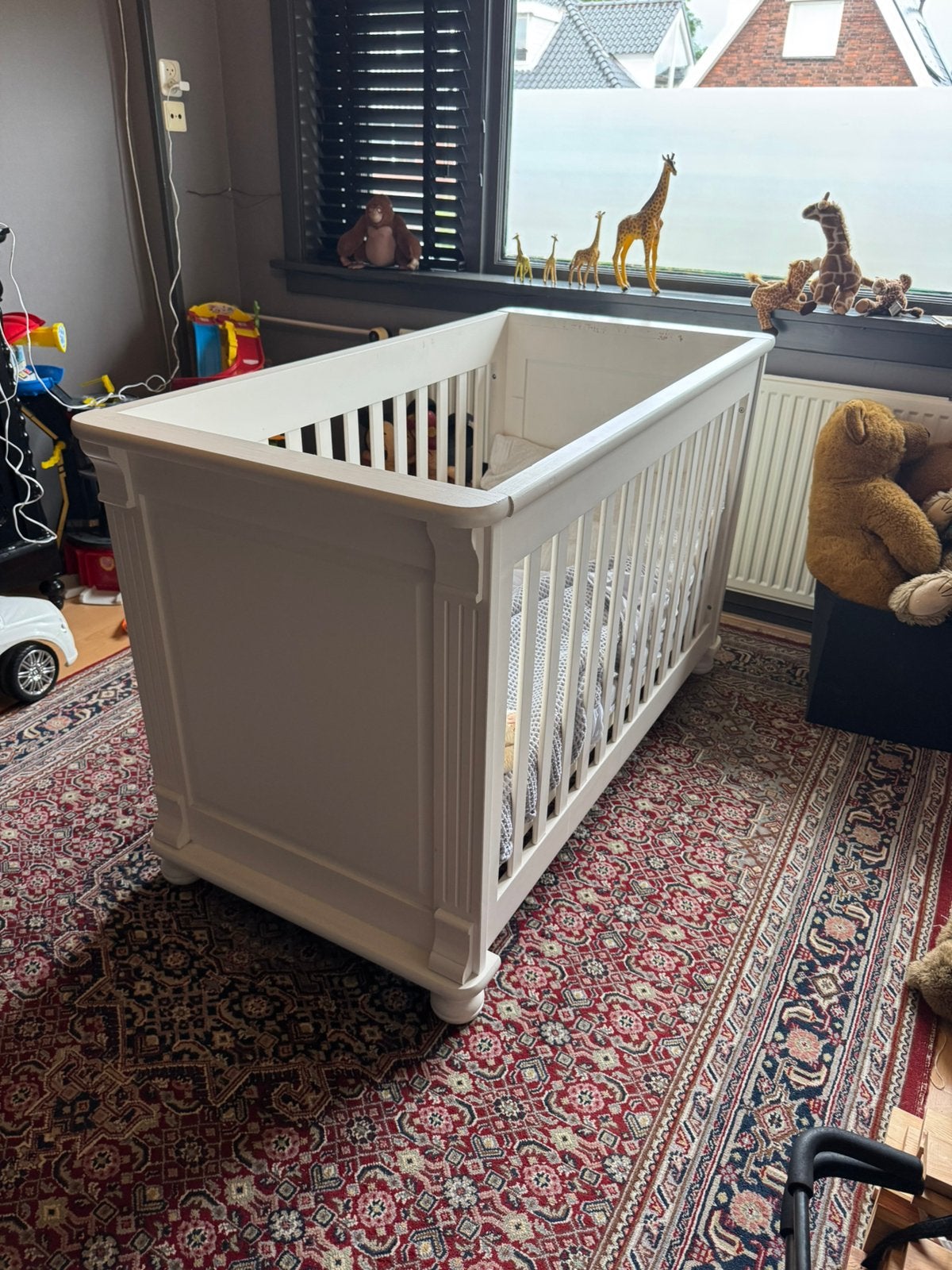 Kinderbed, Ophalen, Zo goed als nieuw, Jongetje of Meisje