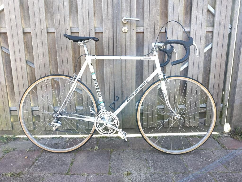 Vintage Koga Miyata 81-84 Racefiets - Eerste Eigenaar, Ophalen, Heren, Zo goed als nieuw, 57 tot 61 cm