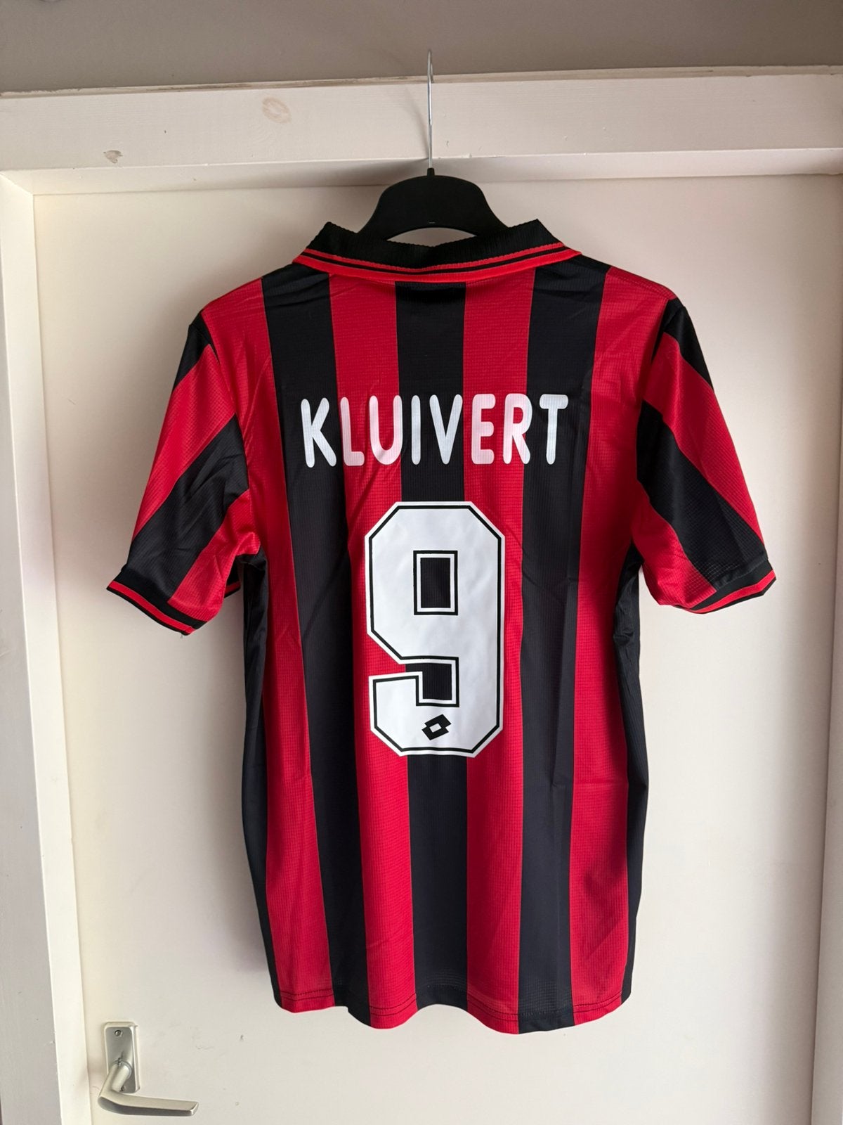 Kluivert shirt, Ophalen of Verzenden, Zo goed als nieuw, Shirt