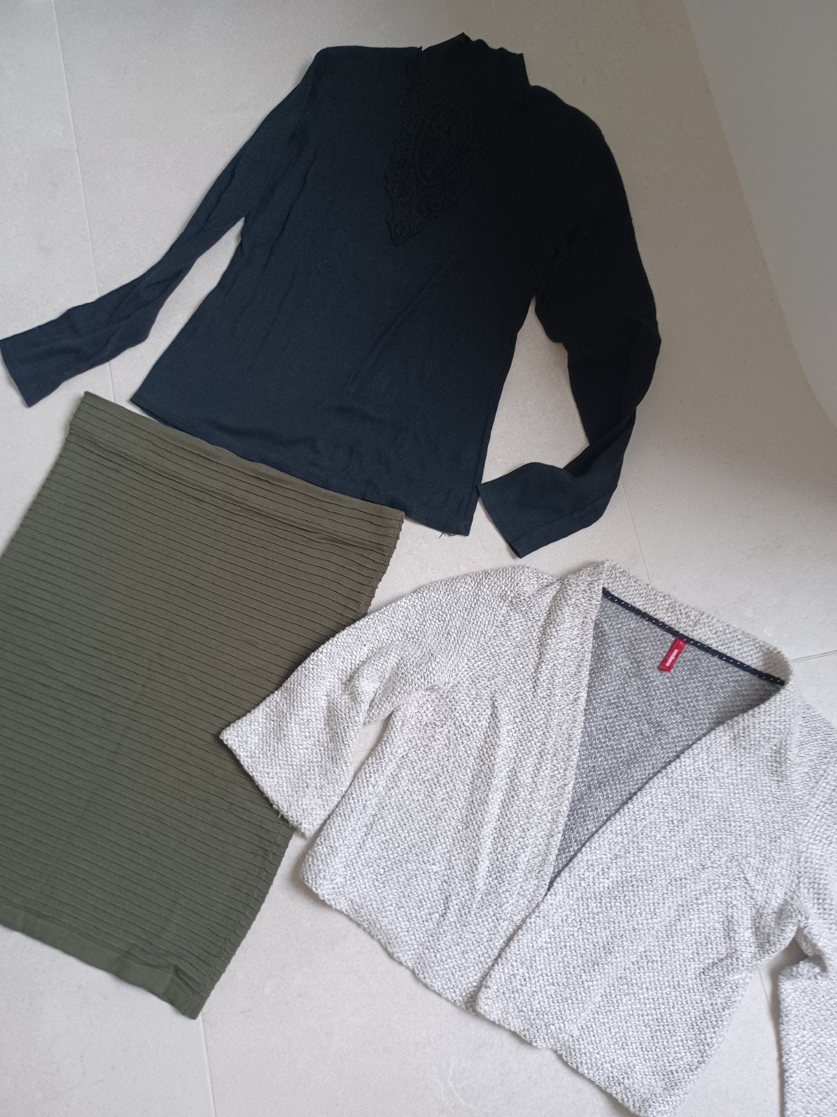 3 stuks dameskleding mt L, Kleding | Dames, Ophalen of Verzenden, Zo goed als nieuw, Maat 42/44 (L)