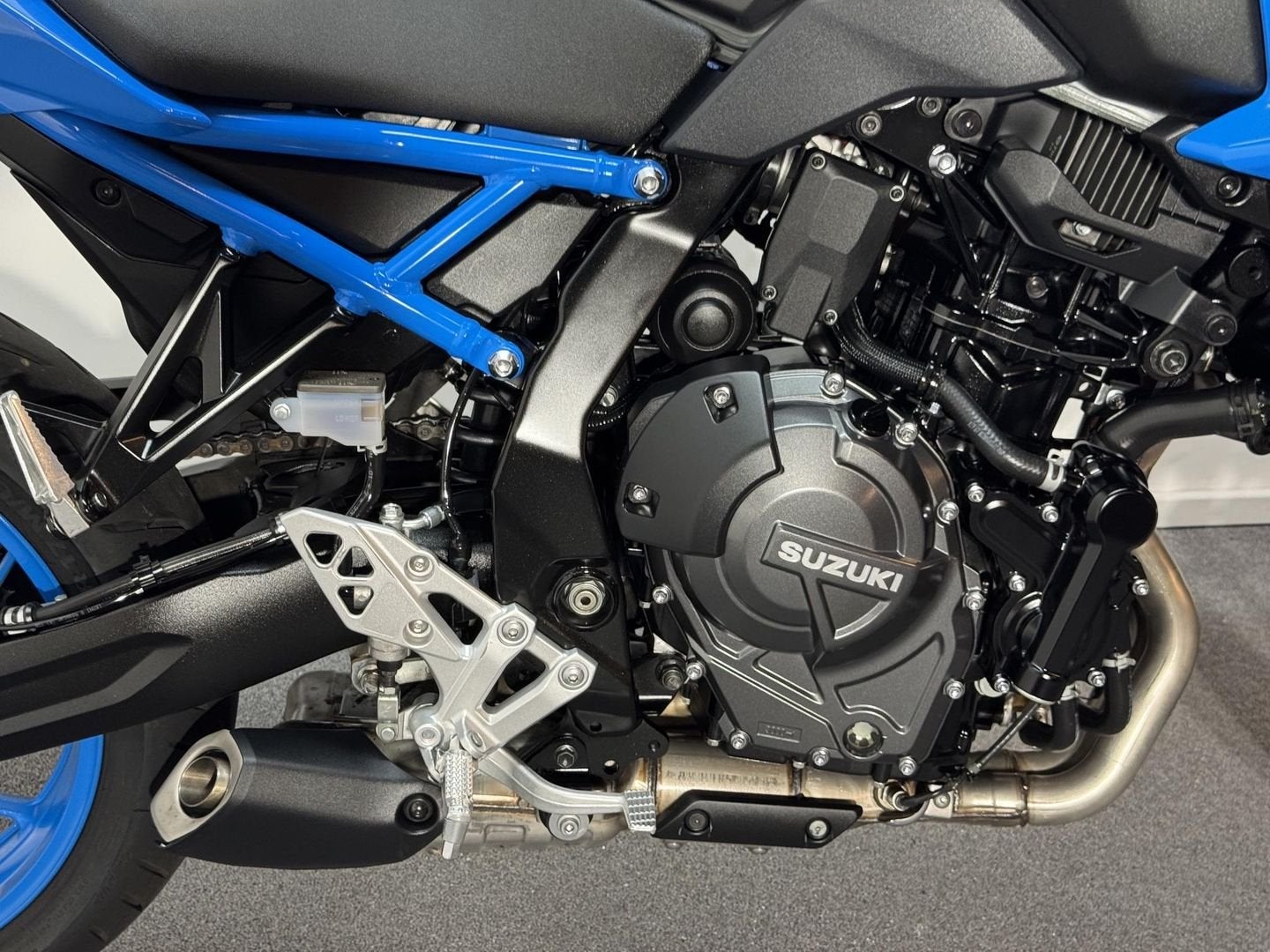 SUZUKI GSX-8S gsx-8 gsx GSX, Bedrijf, Onbekend, Onbekend, Minimaal motorrijbewijs A2