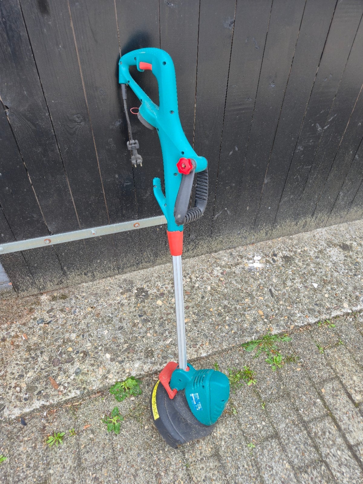 Bosch kantmaaier, Ophalen of Verzenden, Gebruikt, Elektrisch