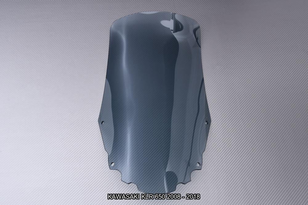 Windscherm KAWASAKI KLR 650 2008 - 2018, Motoren, Ophalen of Verzenden, Nieuw