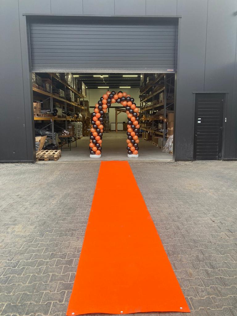 Ballonnen pilaren en bogen te huur voor elk feest!, Ophalen, Nieuw, Verjaardag