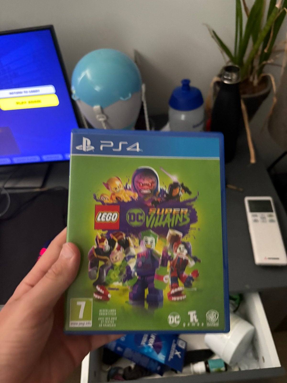 Lego super vilans game ps 4 en 5, Spelcomputers en Games, Games | Sony PlayStation Vita, Avontuur en Actie, 1 speler, Ophalen of Verzenden