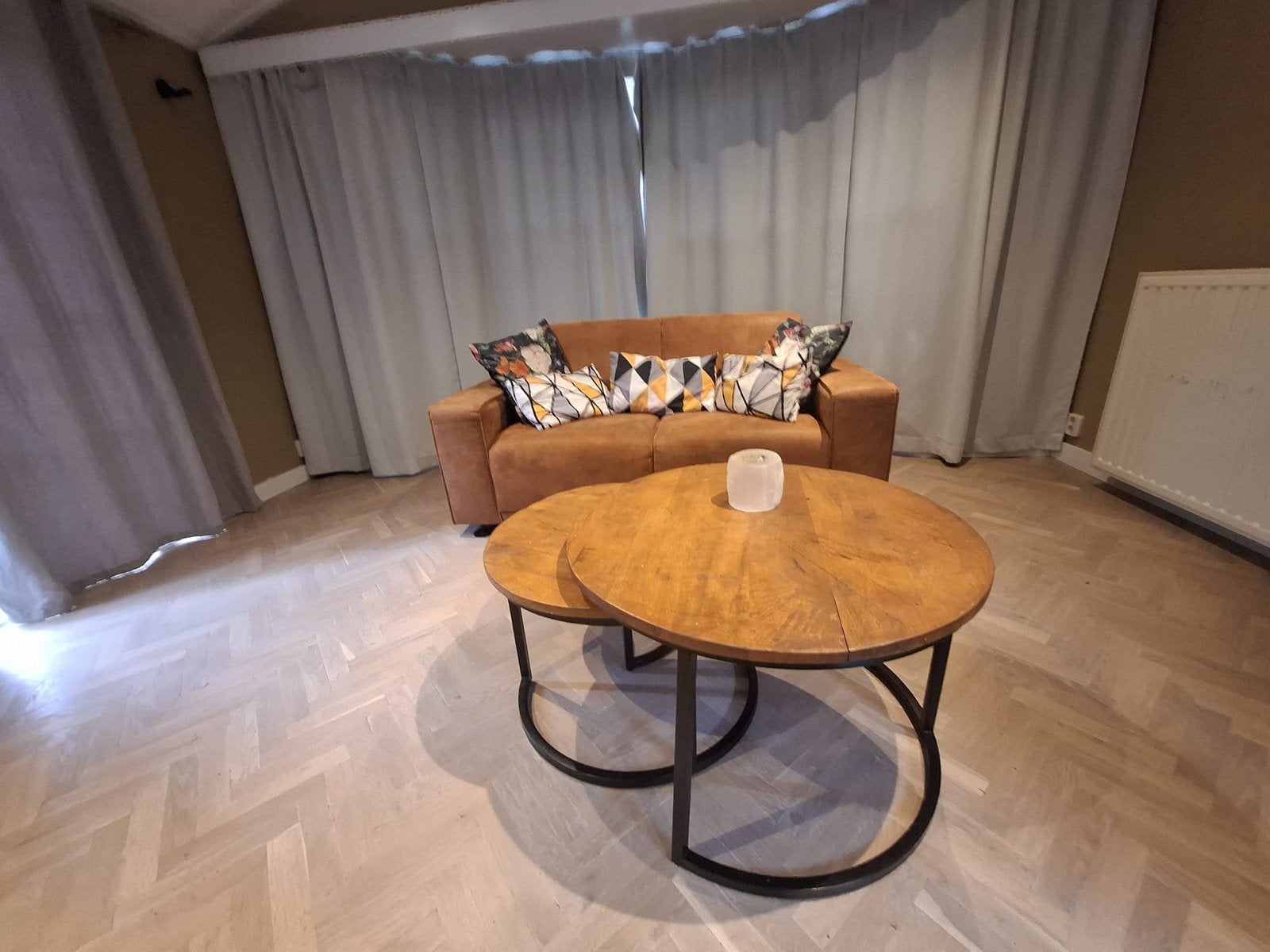 Complete Woonkamer en Slaapkamer Inrichting, Ophalen, Gebruikt
