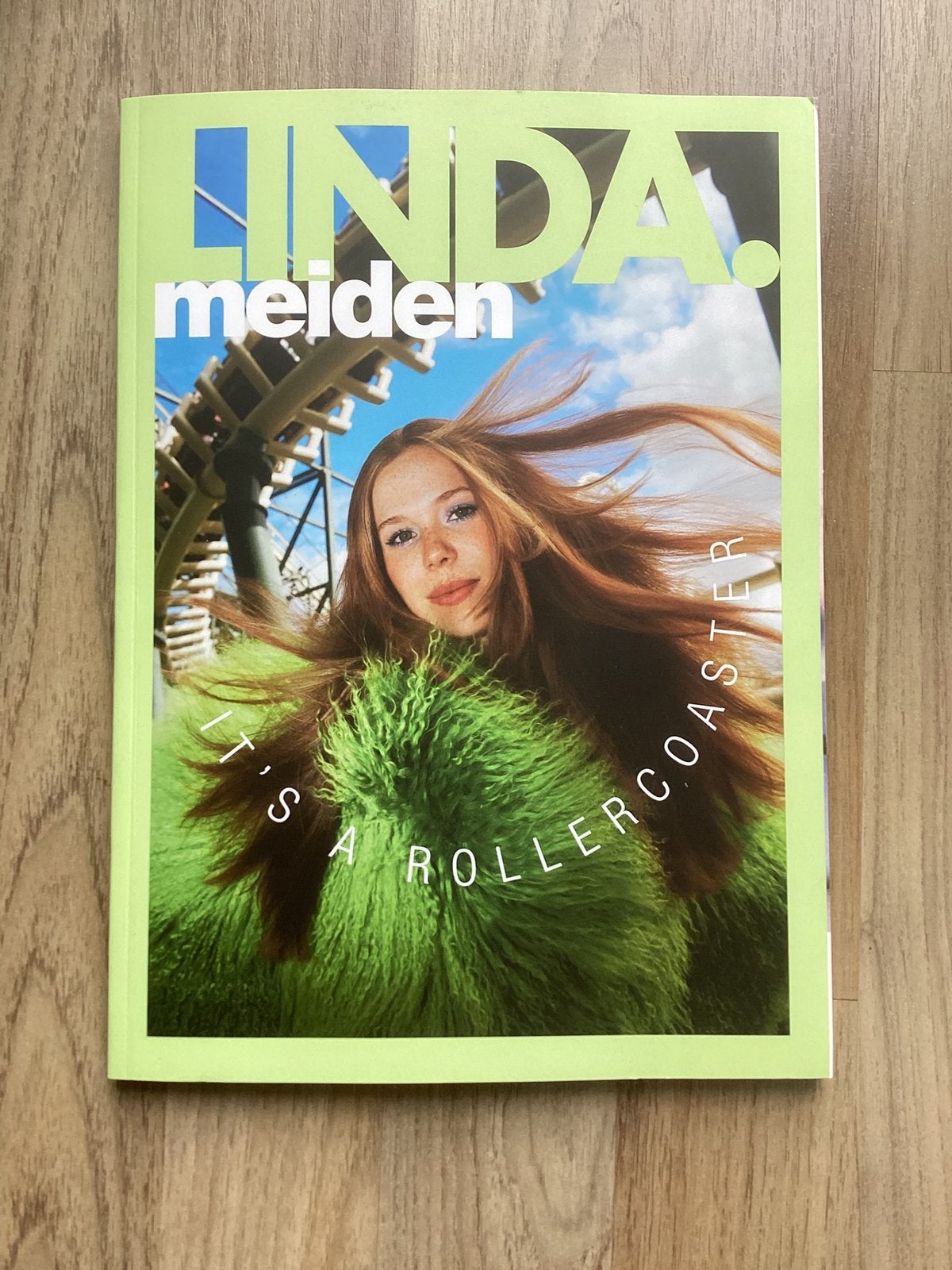 Linda Meiden Special 3 najaar 2025, Boeken, Tijdschriften en Kranten, Ophalen of Verzenden, Zo goed als nieuw, Glossy