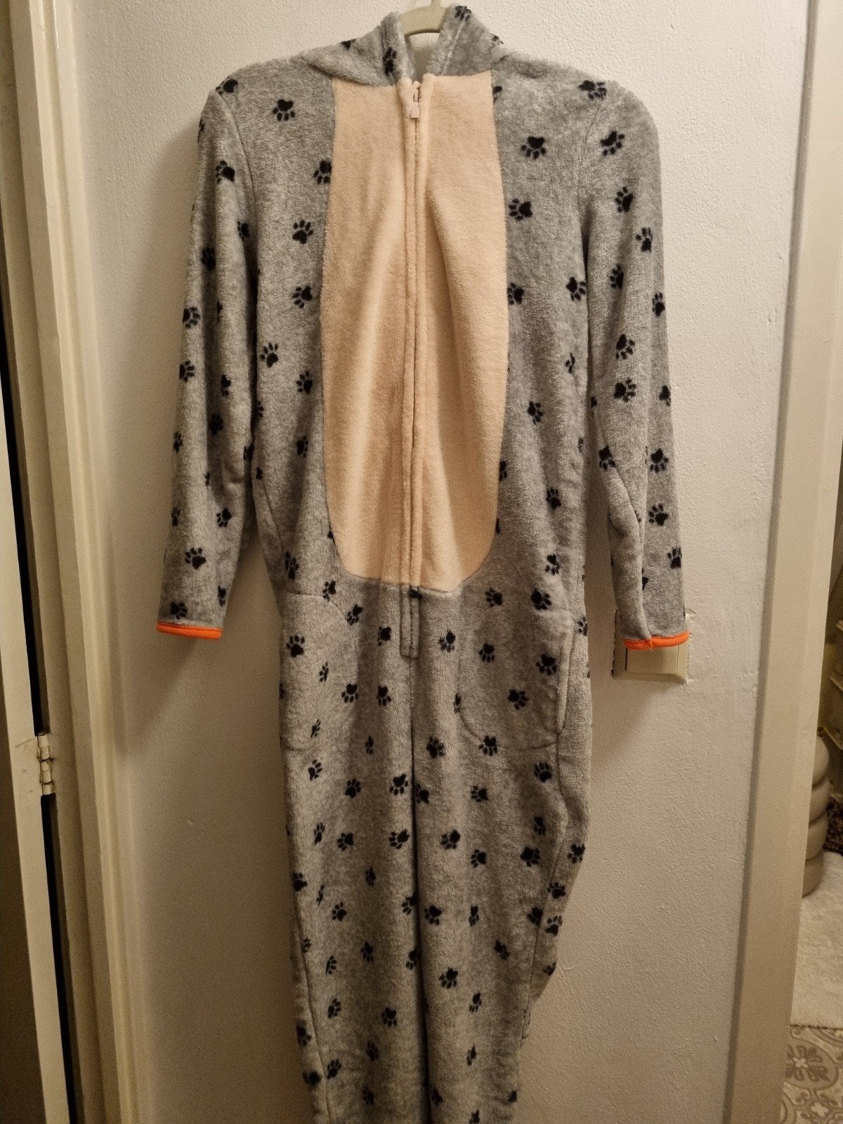 Nieuw!! Een kinder Onesie van de Hema maat 146/152., Kinderen en Baby's, Nacht- of Onderkleding, Meisje, Nieuw, Ophalen of Verzenden