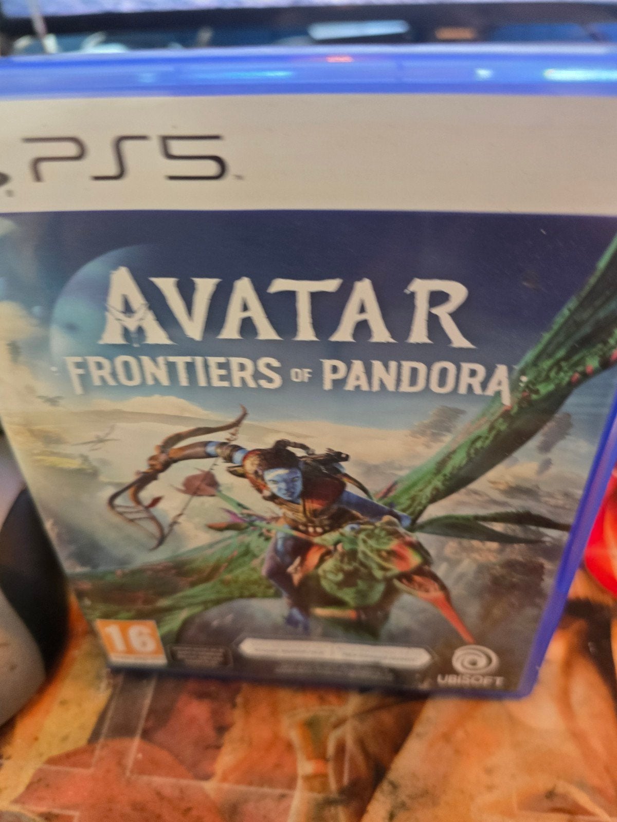 Avatar: Frontiers of Pandora PS5 - Zo goed als nieuw, Avontuur en Actie, 1 speler, Ophalen of Verzenden, Zo goed als nieuw