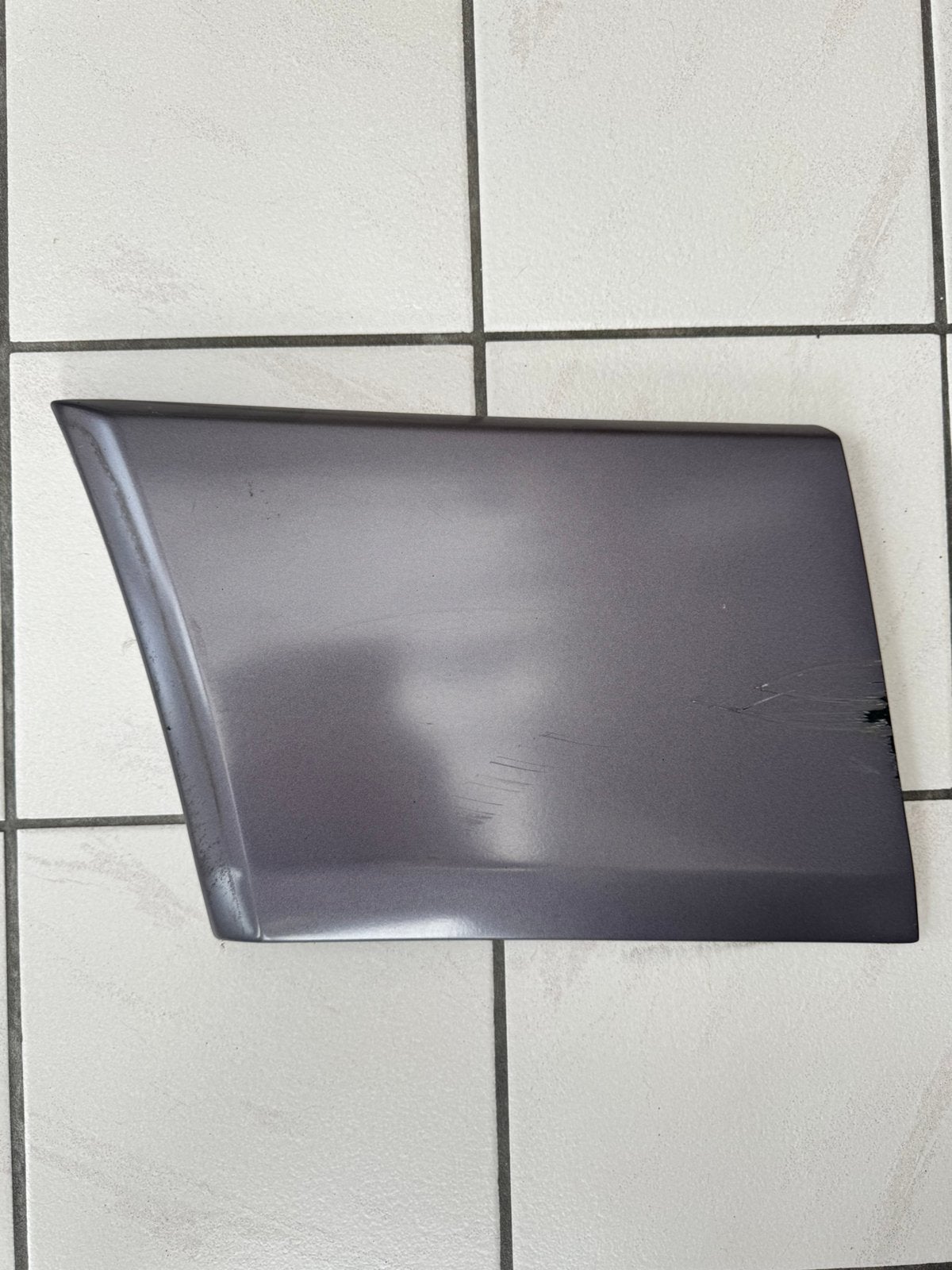 W201 Sacco Zijbeplating Links 190, Ophalen, Links, Spatbord