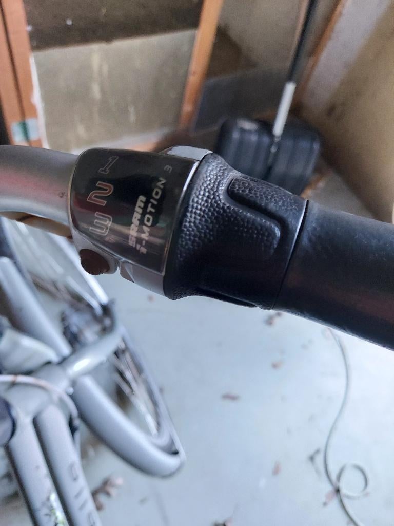 Gazelle fiets, Fietsen en Brommers, Fietsen | Dames | Damesfietsen, Ophalen, Gebruikt, Gazelle, Versnellingen