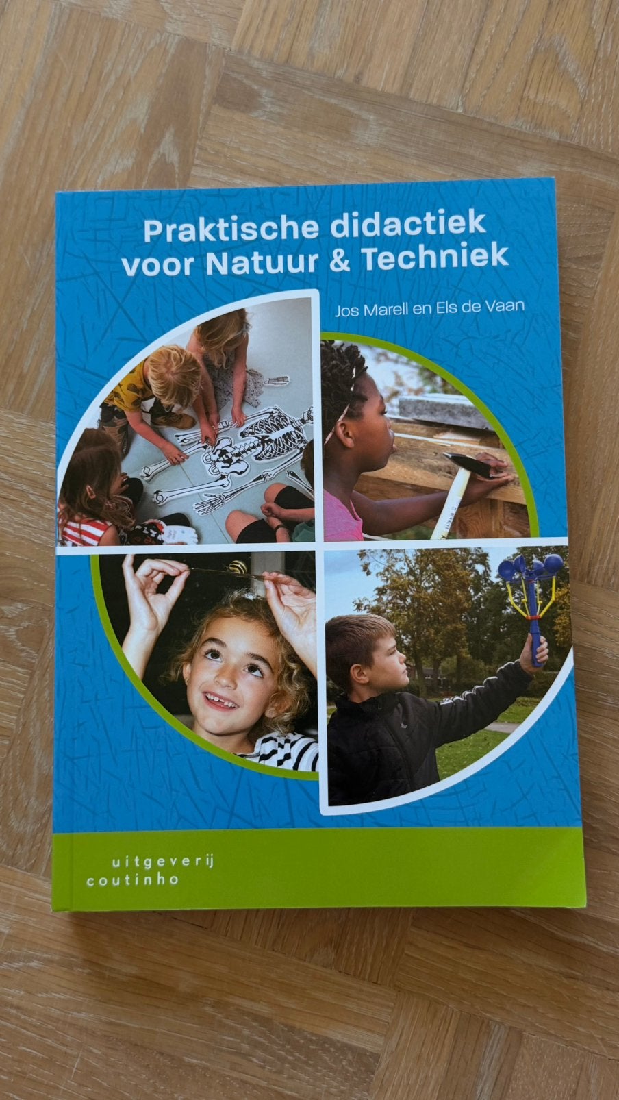 Boek ‘Praktische didactiek voor Natuur & Techniek’, Boeken, Ophalen of Verzenden, Zo goed als nieuw, Overige niveaus