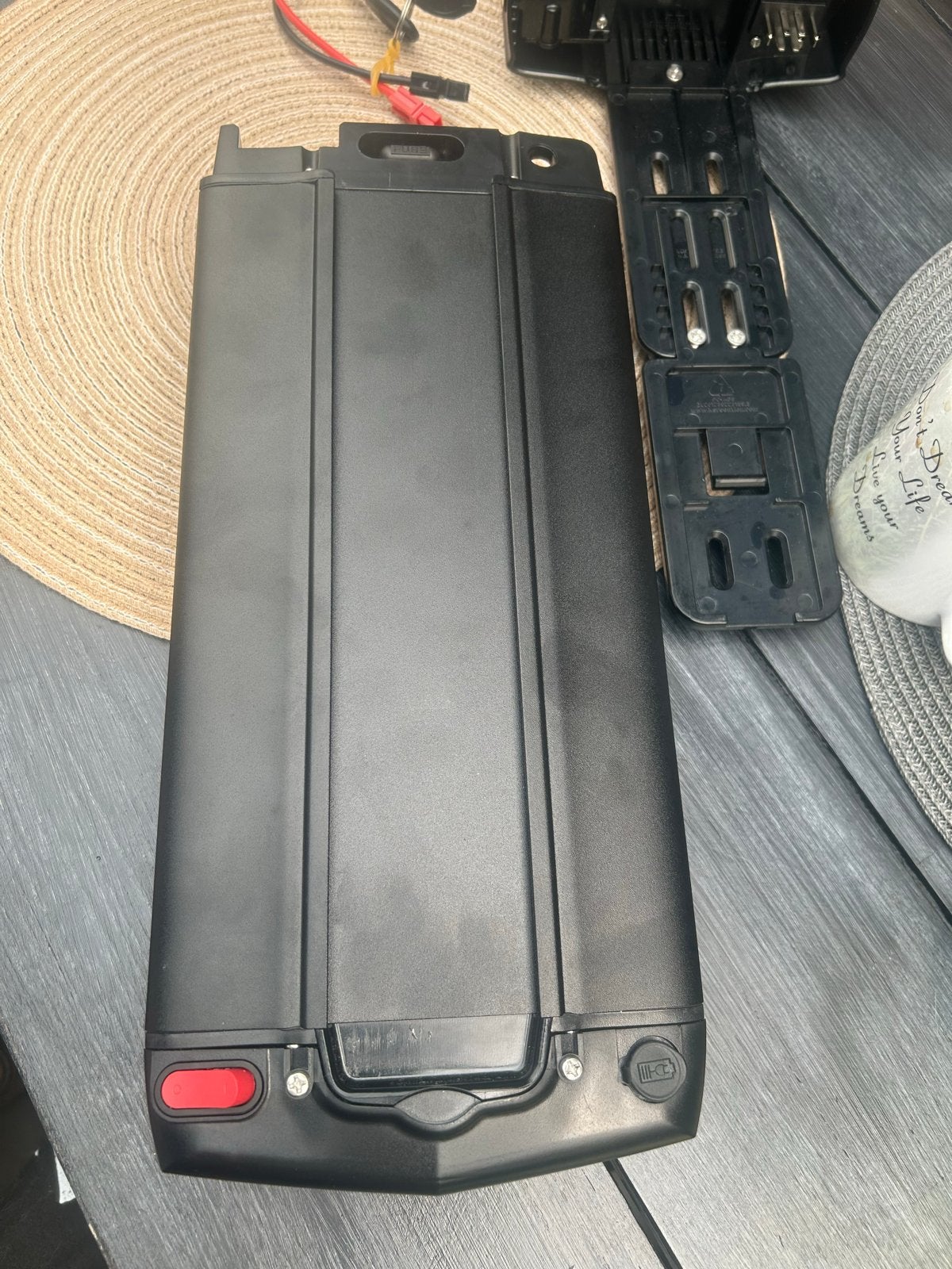 Li-ion Accupakket 36V 13Ah voor E-bike, Ophalen of Verzenden, Nieuw