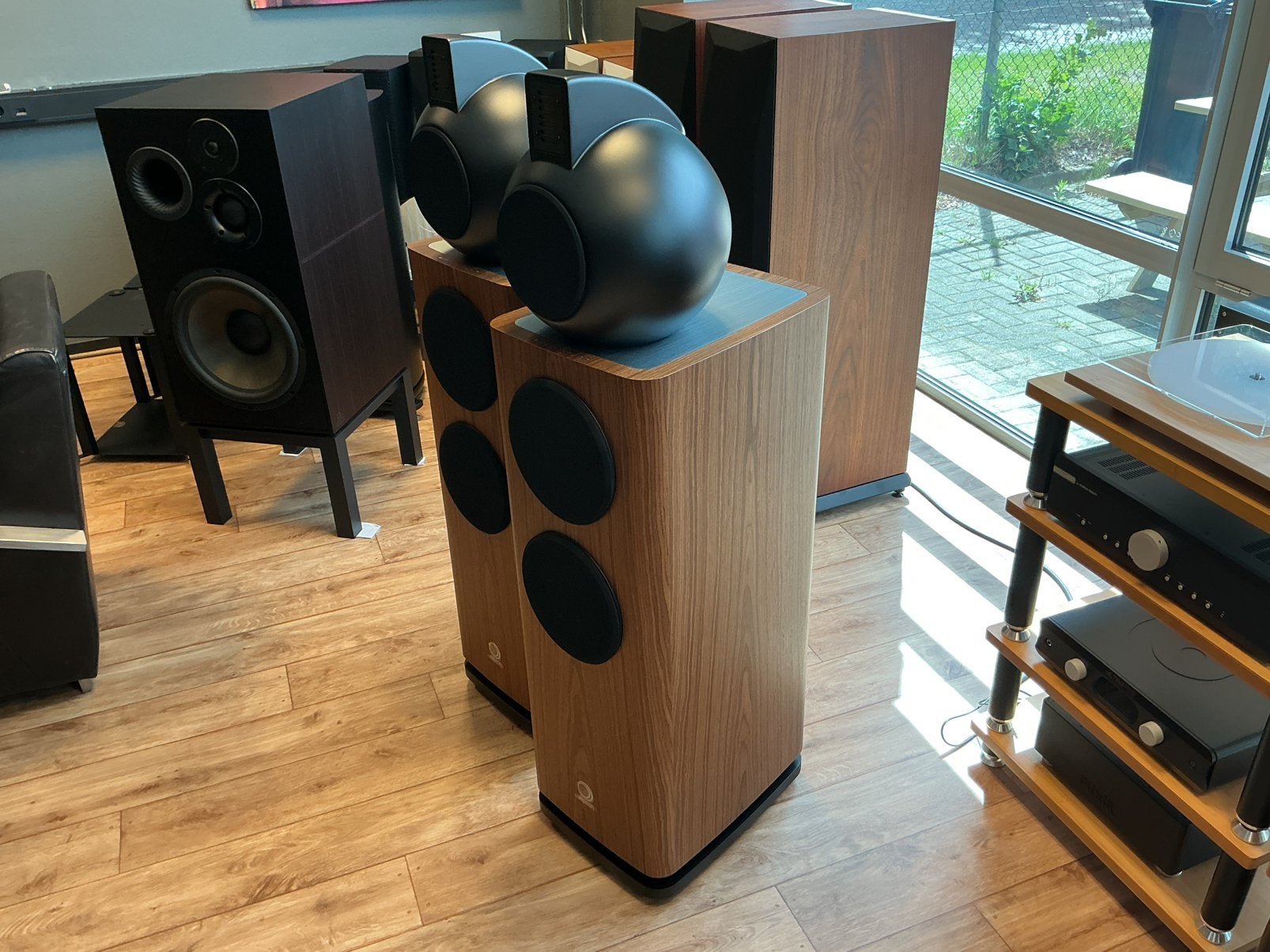 Elipson Legacy 3230 - 50% korting., Audio, Tv en Foto, Nieuw, 120 watt of meer, Elipson, Nvt
