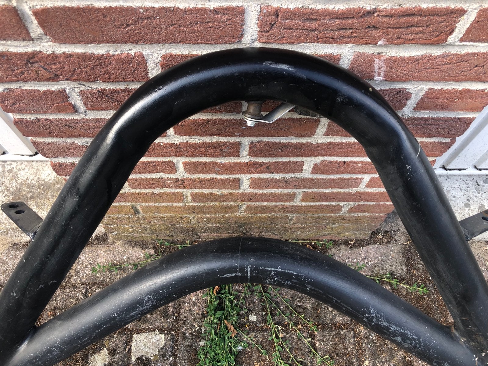 Bullbar, Ophalen, Gebruikt, Voor, Bumper