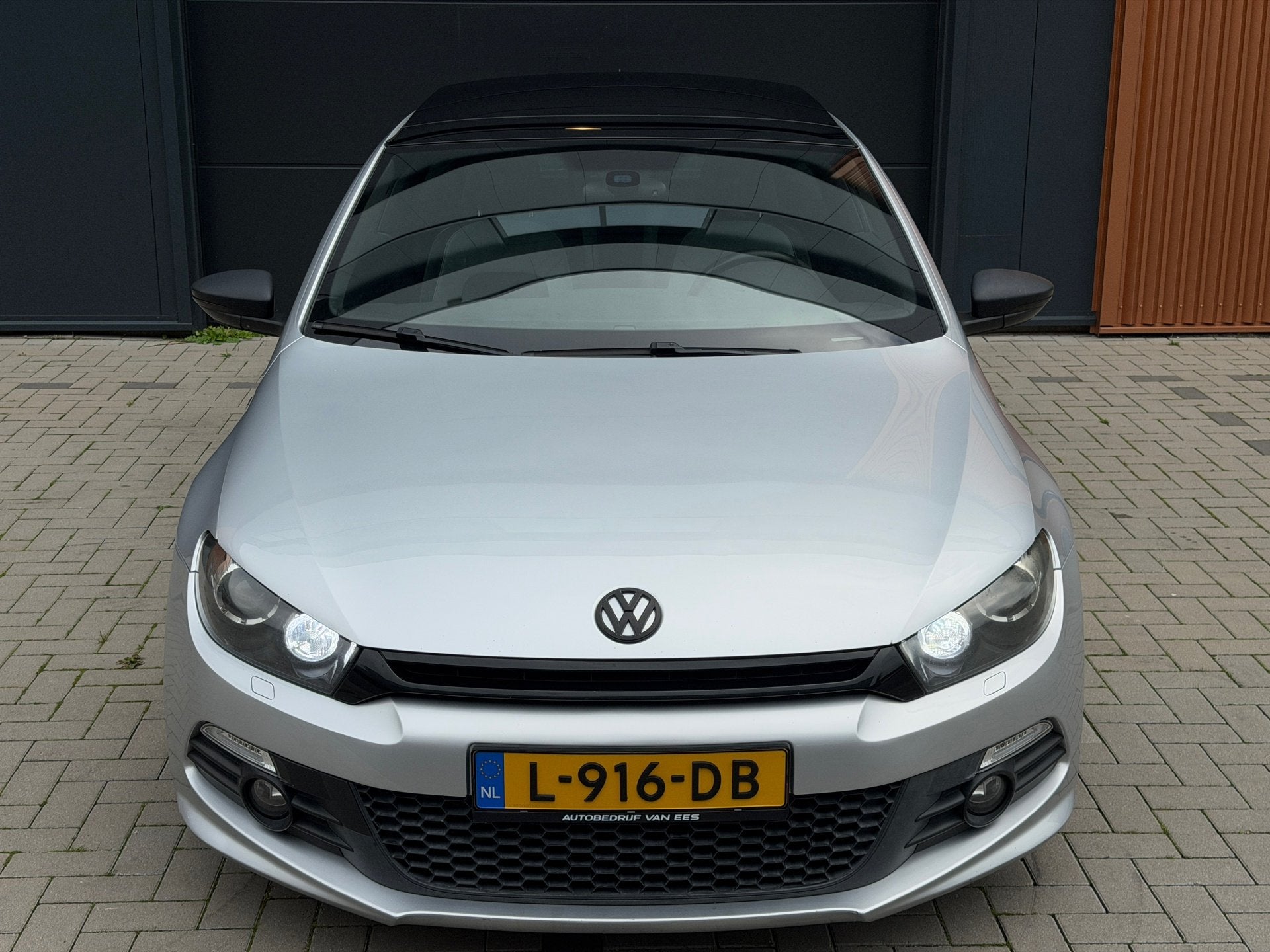 Volkswagen Scirocco 2.0 TSI Highline R Plus|Pano|Dynaudio|St, Euro 5, Gebruikt, 4 cilinders, 1984 cc