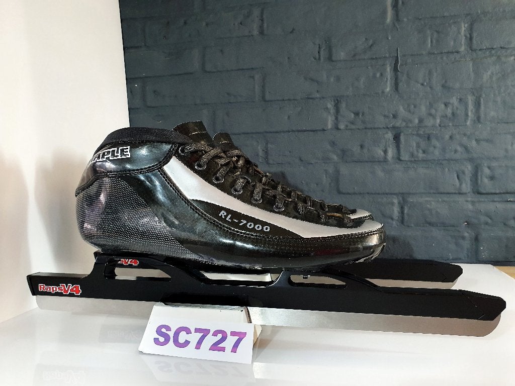 Maple RL7000 Raps V4 Schaatsen Noren Schaats Maat 45, Sport en Fitness, Schaatsen, Verzenden, Nieuw, Raps, Noren