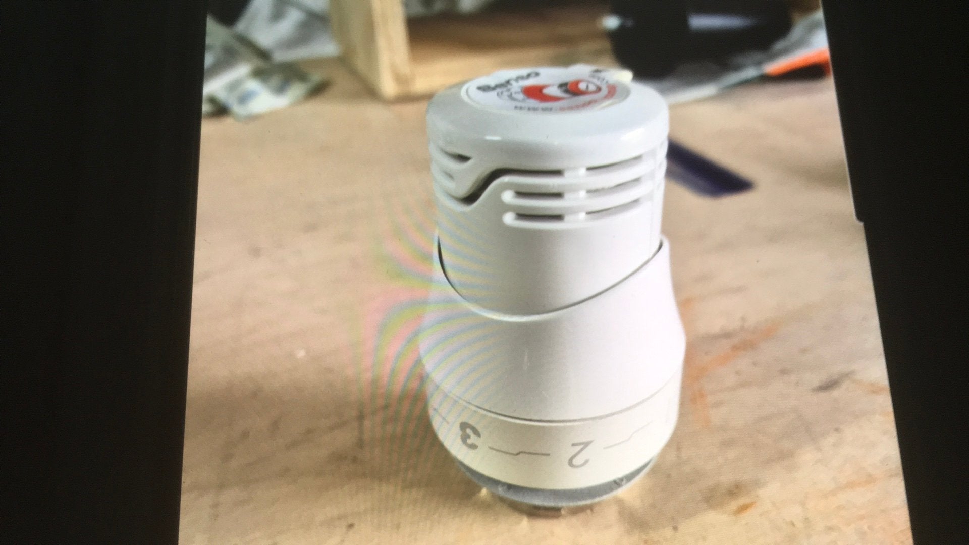 Jaga kraan, Ophalen of Verzenden, Zo goed als nieuw, Minder dan 60 cm, Radiator