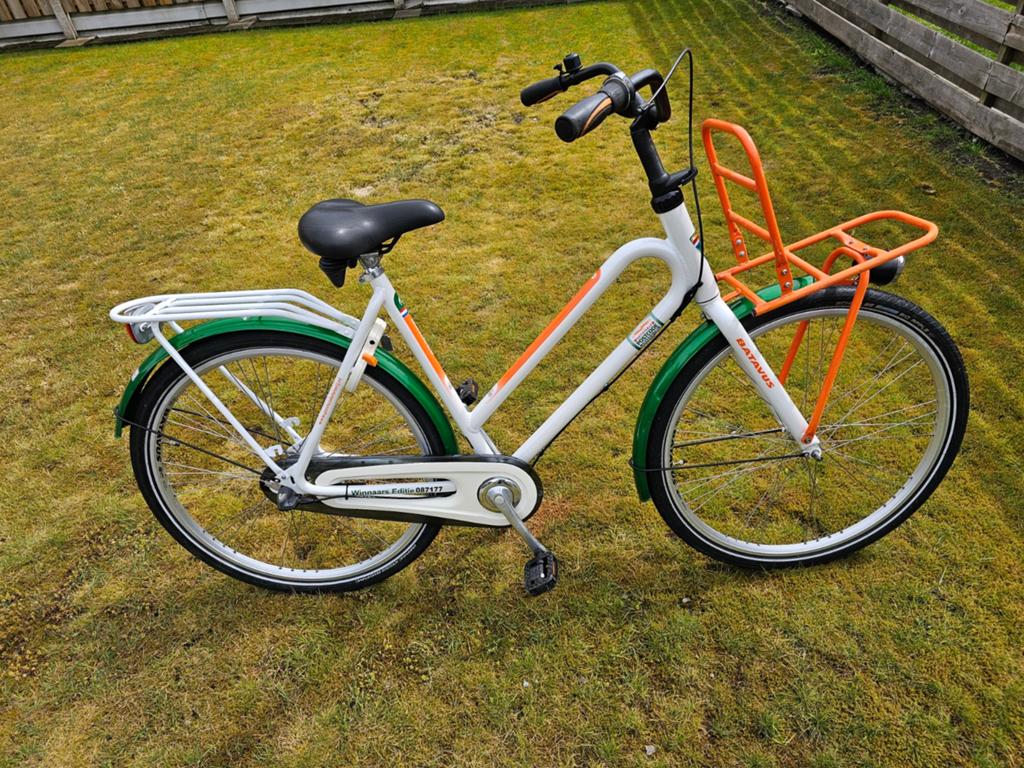 Postcode loterij dames fiets, Ophalen, Overige merken