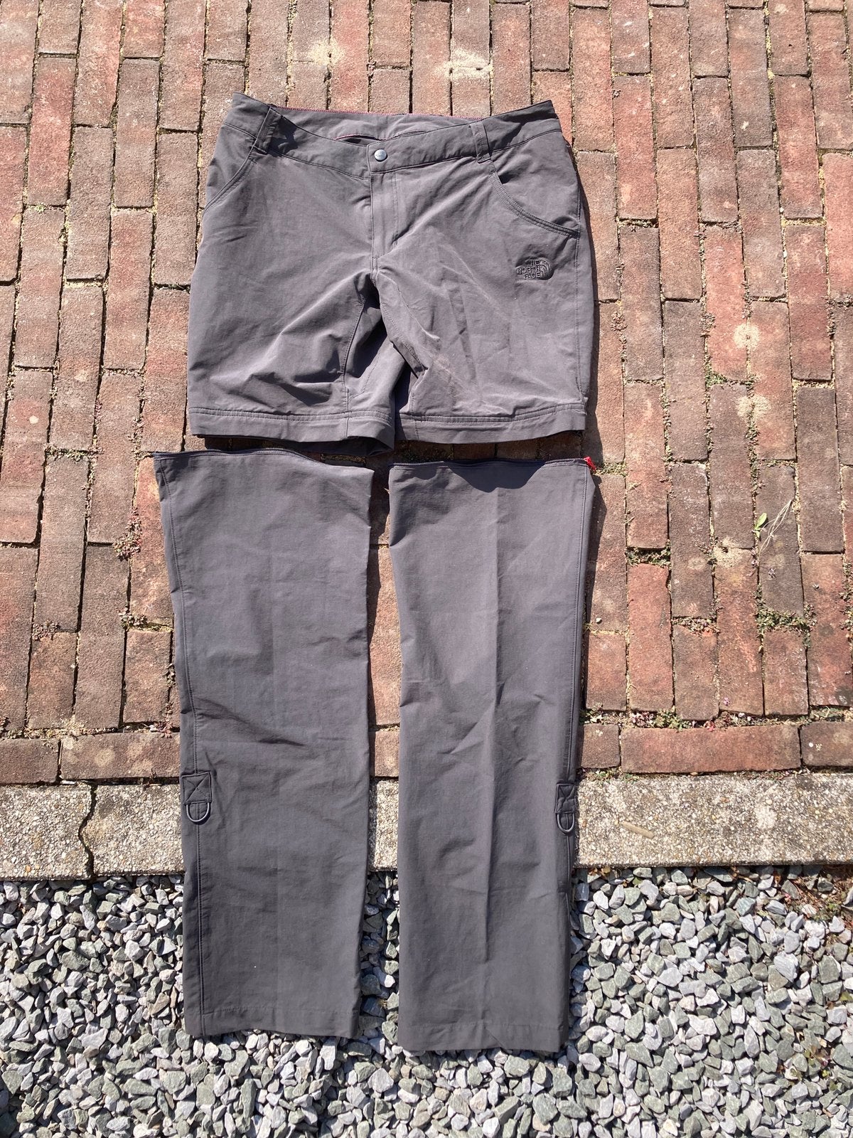 Wandel (afrits)broek The North Face, Ophalen, Zo goed als nieuw, Overige typen
