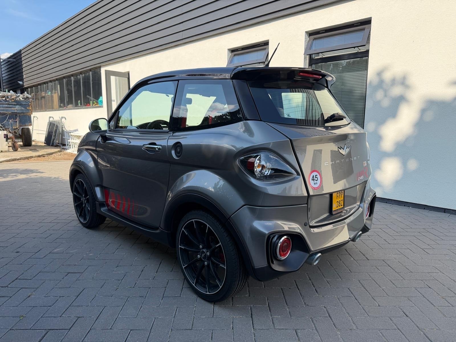 Foto 6 van Chatenet CH46 Sportline RR | CarPlay | Camera | 17.920 km