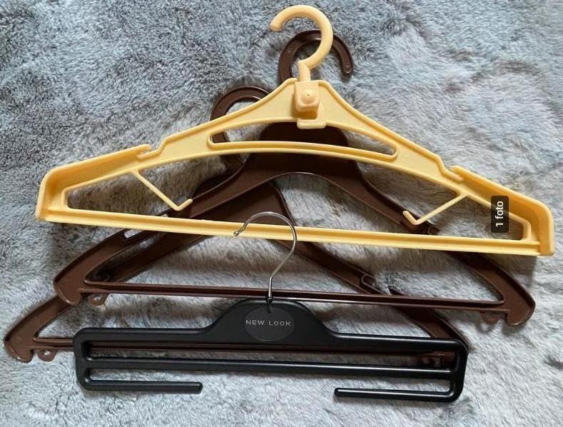 4x hangers, Ophalen of Verzenden, Nieuw, Overige materialen, Kinderen en Volwassenen