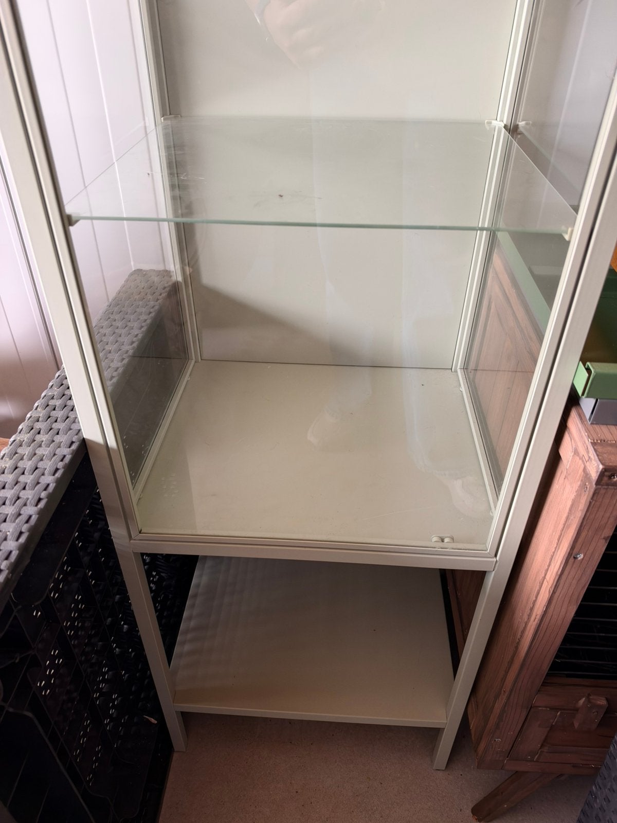Ikea rudsta lichtgroen nieuw, Ophalen, 50 tot 100 cm, Zo goed als nieuw, Minder dan 100 cm