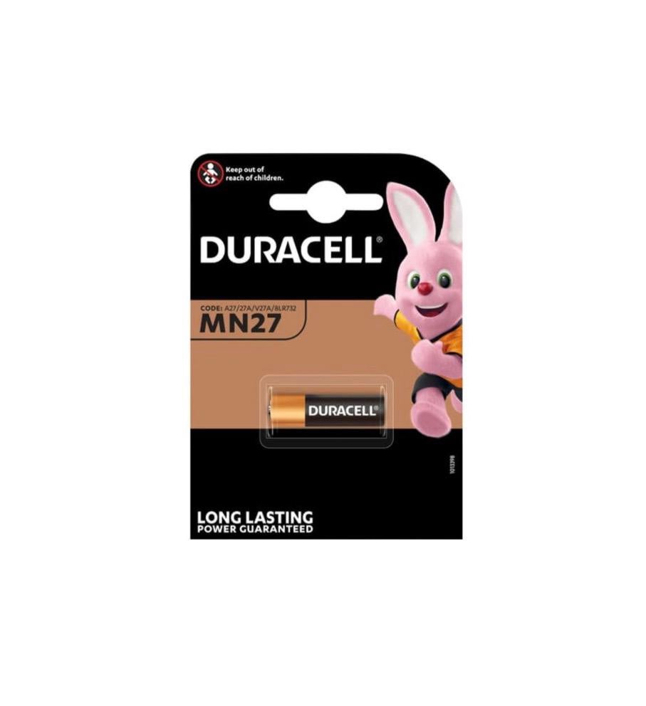 Duracell MN27 16 stuks, Ophalen of Verzenden, Nieuw