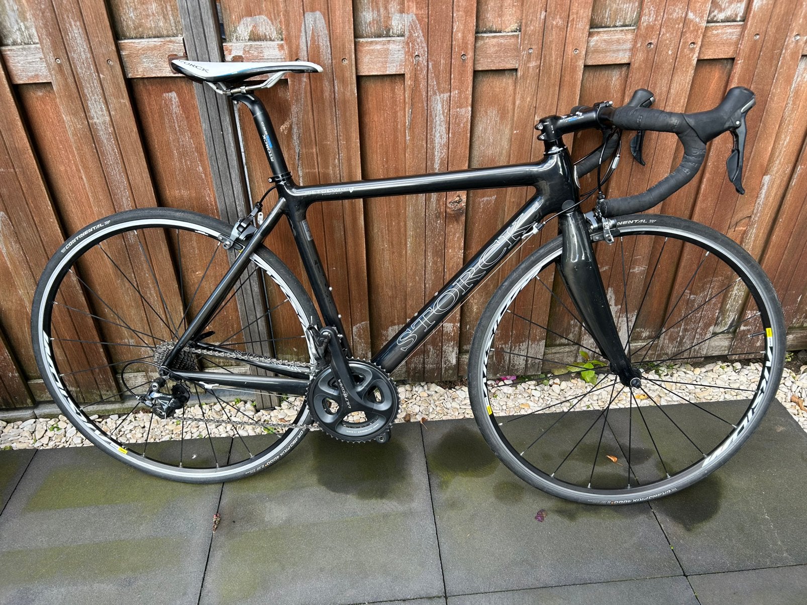 Storck Fenomalist Carbon racefiets maat 48 – Shimano Ultegra, Fietsen en Brommers, 28 inch, Carbon, Minder dan 49 cm, Zo goed als nieuw