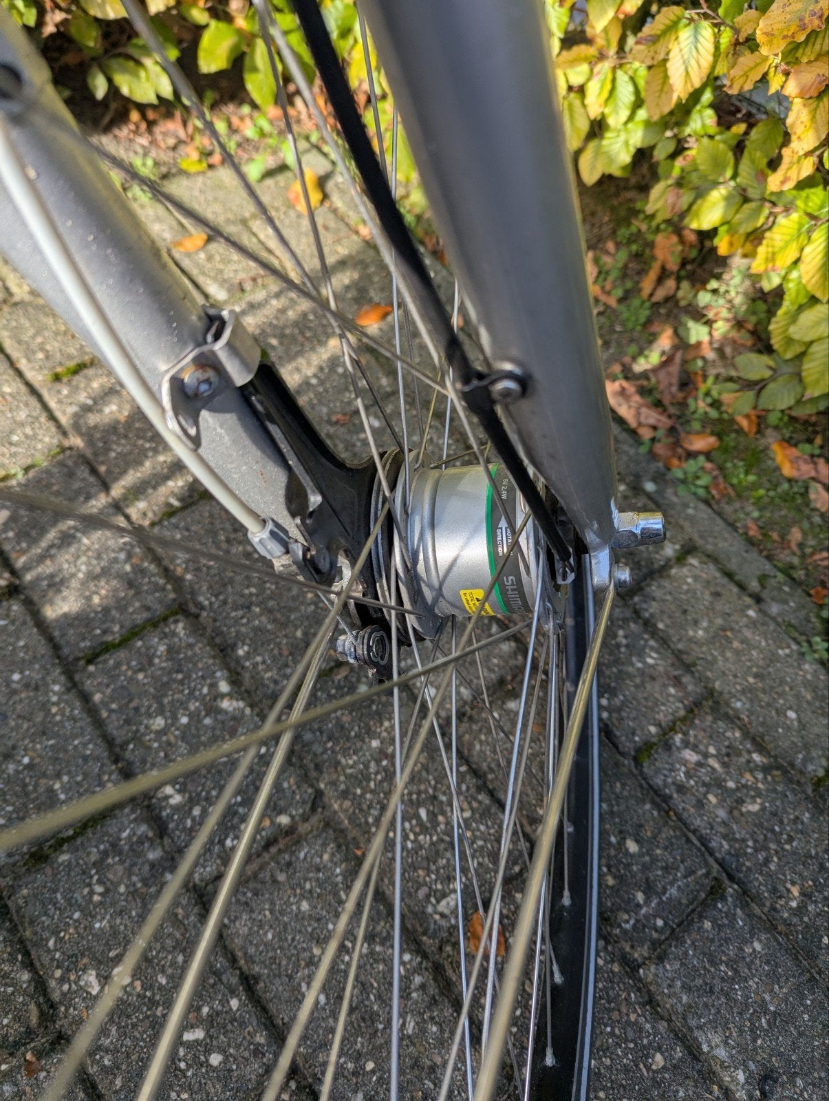 Fiets, Ophalen of Verzenden, Gebruikt, Giant